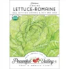 Romaine, Jericho Lettuce Seeds (Organic)