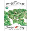 Rouge D'Hiver Lettuce Seeds (Organic)