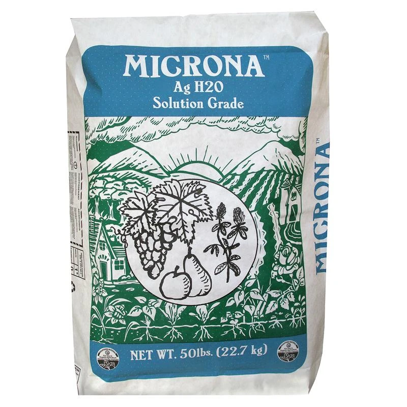Organic Limestone Microna Ag H2O (50 Lb) 1 Organic Limestone Microna Ag H2O (50 Lb)