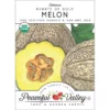 Hearts Of Gold Melon Seeds (Organic)