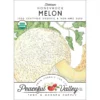 Honeyrock Melon Seeds (Organic)