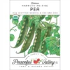 Mammoth Melting Pea Seeds (Organic)