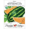 Tendersweet Orange Watermelon Seeds (Organic)