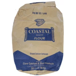 Oyster Shell Flour (50 Lb)