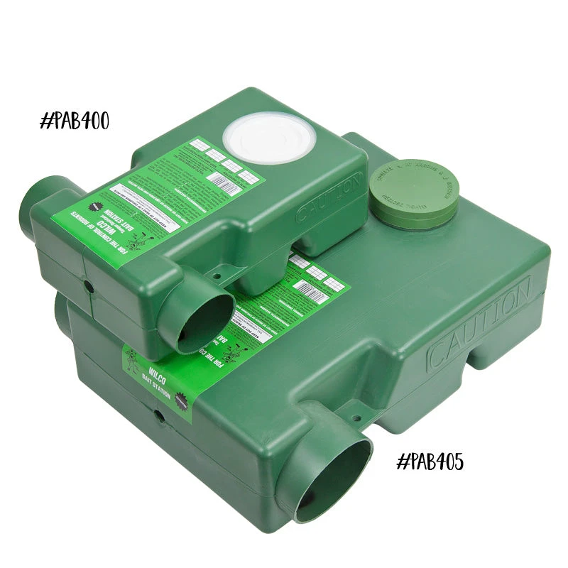 Wilco Mouse/Rat Bait Station 2 Wilco Mouse/Rat Bait Station - Image 2