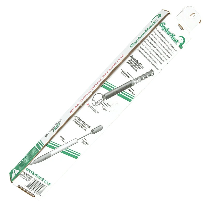 Gopherhawk Gopher Trap Set 2 Gopherhawk Gopher Trap Set - Image 2