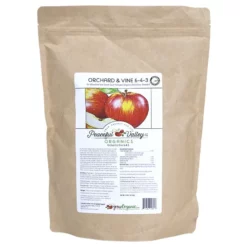 Peaceful Valley Organics Orchard And Vine 6-4-3 (4 Lb)