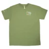 Peaceful Valley's Organic Olive T-Shirt (XX-Large)