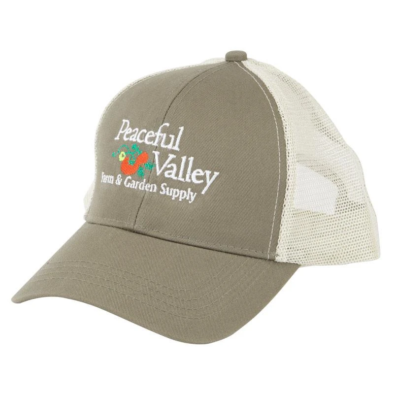 Peaceful Valley Trucker Hat 1 Peaceful Valley Trucker Hat