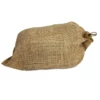 Pearl Oyster Mushroom Kit In Burlap