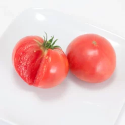 Brandywine Mix Tomato Seeds (Organic) -Grow Organic Sales Shop pink brandywine 3 web 2