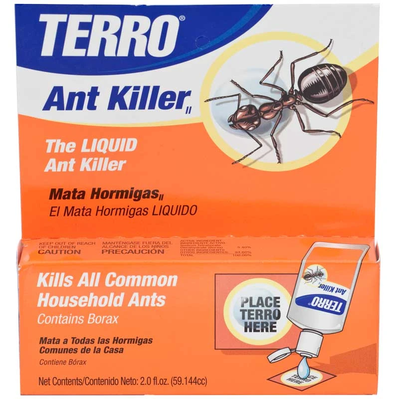 Terro Ant Bait (2 Oz) 2 Terro Ant Bait (2 Oz) - Image 2