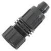 Power-Loc - 1/2" End With Screw Cap
