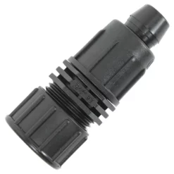 Power-Loc - 1/2" End With Screw Cap