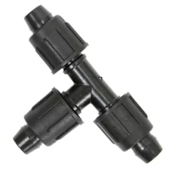 Power-Loc - 1/2" Tee