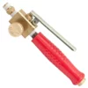 Propane Torch Squeeze-Valve With Pilot
