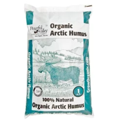 Peaceful Valley Arctic Humus (1 Cu Ft)