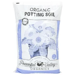 Peaceful Valley Organic Potting Soil (1 Cu Ft)