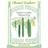 Renee's Garden Cucumber English Chelsea Prize