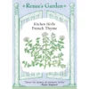 Renee's Garden French Thyme