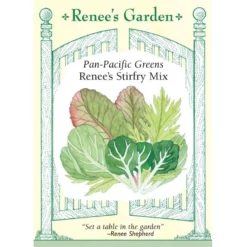 Renee's Garden Greens Pan Pacific Renee's Stir-fry Mix