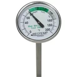 Reotemp Compost Thermometer, 20"