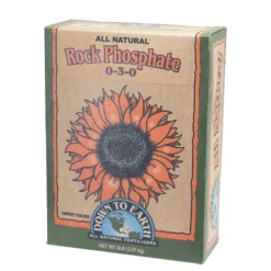 Rock Phosphate 0-3-0 (5 Lb)
