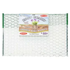Root Guard Gopher Basket - 3 Gallon