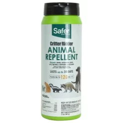 Safer Critter Ridder Animal Repellent Granular (2 Lb)