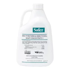 Safer Pyrethrin Insect Killer Concentrate 32oz