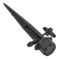 Shrubbler On A Stake