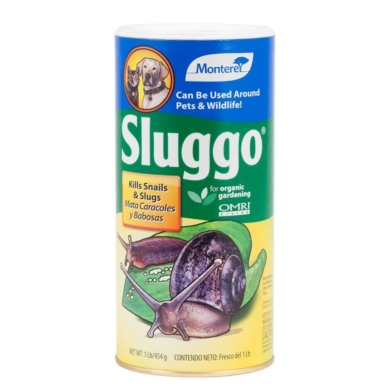 Sluggo (1 Lb Bottle) 1 Sluggo (1 Lb Bottle)