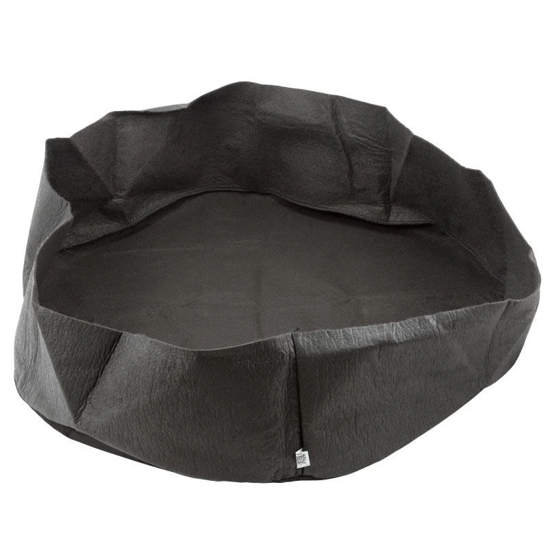 Smart Pot Big Bag Bed Junior - Black (50 Gal) 1 Smart Pot Big Bag Bed Junior - Black (50 Gal)