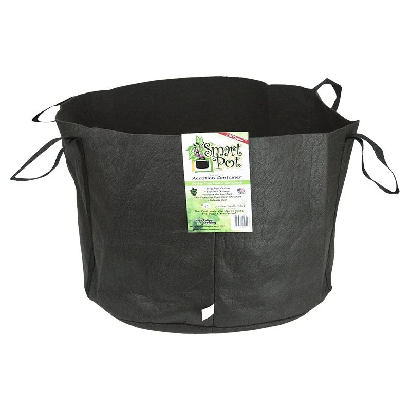 Smart Pot - Black (45 Gal) 1 Smart Pot - Black (45 Gal)