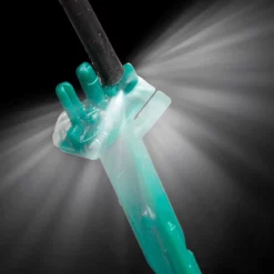 Aquatic Tri-Tip Sprayer -Grow Organic Sales Shop spray pattern 3