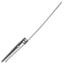 Stake Assembly 24" Riser Lead 1/4" Barb