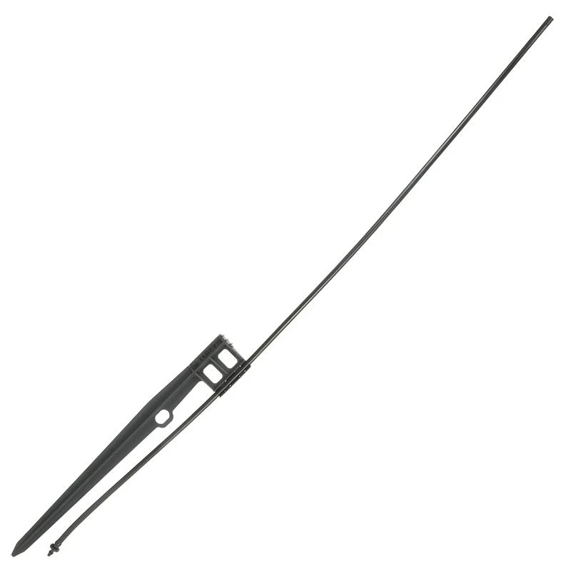 Stake Assembly 24" Riser Lead 1/4" Barb 1 Stake Assembly 24" Riser Lead 1/4" Barb