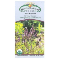 Strictly Medicinal Blue Vervain