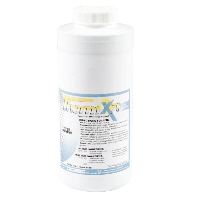 Therm X70 Yucca Extract (Pint) 1 Therm X70 Yucca Extract (Pint)