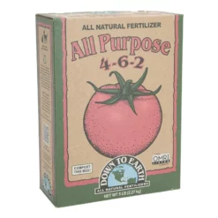 Down To Earth All Purpose Mix 4-6-2 (5 Lb Box)