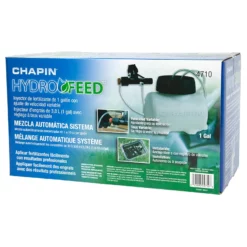 Chapin Hydrofeed Fertilizer Injector 1 Gal -Grow Organic Sales Shop wmx610 web2